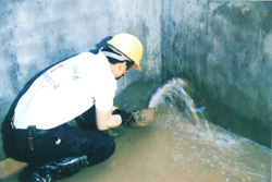 沙井防水補漏工程 建筑建材領域的專業守護