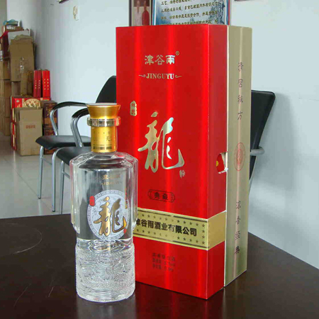 龍酒52度 天津谷雨酒業(yè)招商與代理產品信息詳解