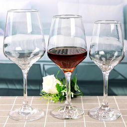 深圳供應批發(fā)定制無鉛玻璃紅酒杯，打造專屬企業(yè)禮品新選擇